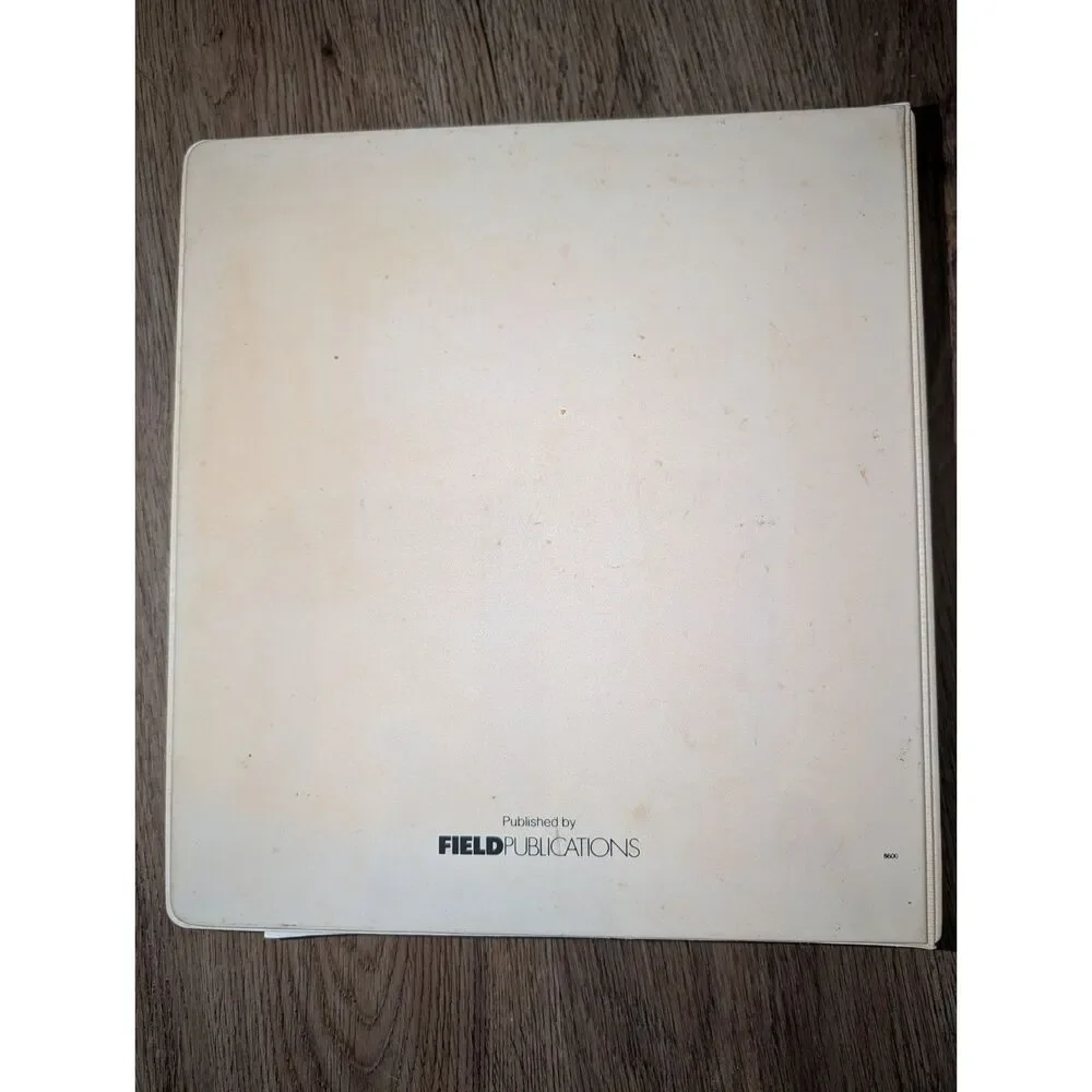 Vintage McCalls Cooking School StepbyStep Mistake-Proof Recipes 86 3 Ring Binder